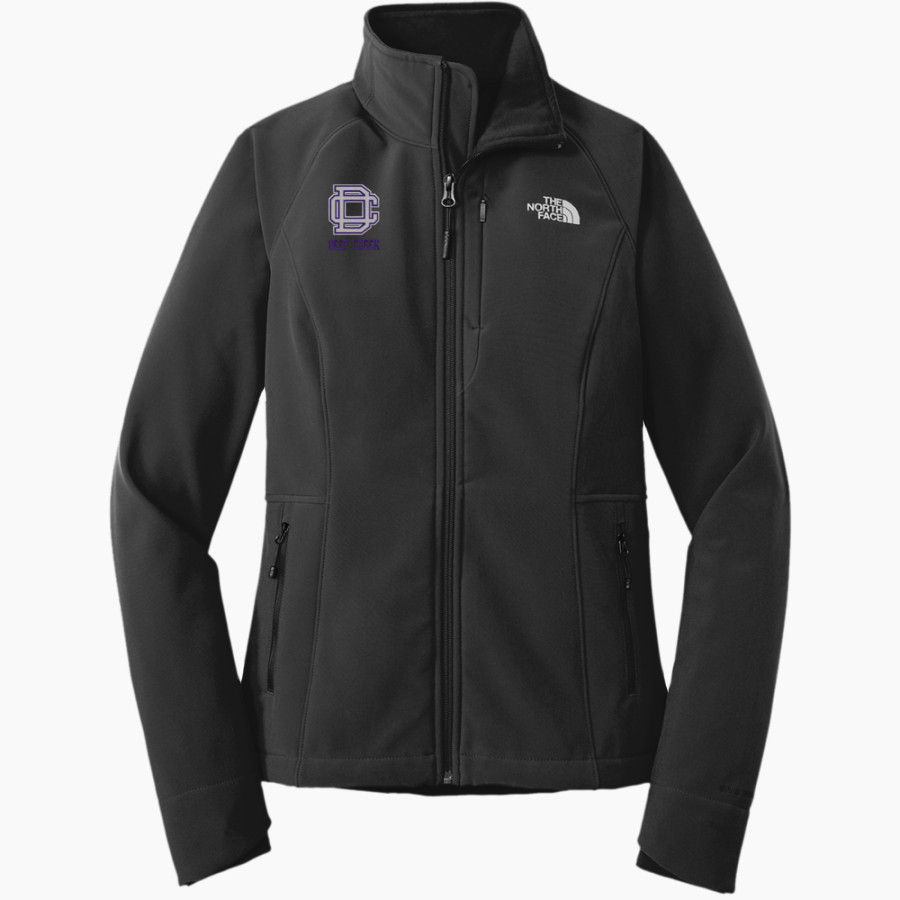 Deep Creek Hornets <span class="pdp-name-mascot">Deep Creek Hornets</span> The North Face Women's Apex Barrier Soft Shell Jacket