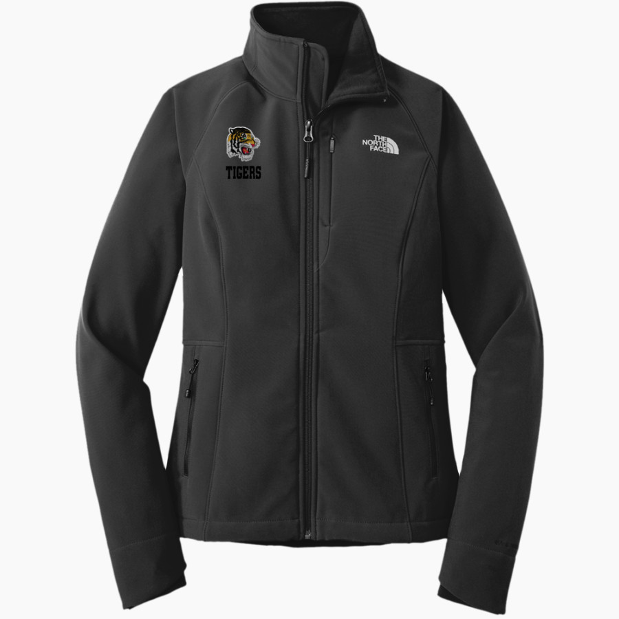 PAWLING HIGH SCHOOL TIGERS The North Face Women's Apex Barrier Soft Shell Jacket