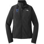 Monticello Panthers <span class="pdp-name-mascot">Monticello Panthers</span> The North Face Women's Apex Barrier Soft Shell Jacket Front Thumbnail