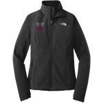 OBERLIN SENIOR HIGH SCHOOL PHOENIX <span class="pdp-name-mascot">OBERLIN PHOENIX</span> The North Face Women's Apex Barrier Soft Shell Jacket Front Thumbnail