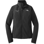ST. ANDREW'S SCHOOL SAINTS <span class="pdp-name-mascot">ST. ANDREW'S SAINTS</span> The North Face Women's Apex Barrier Soft Shell Jacket Front Thumbnail