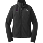 UNION MINE HIGH SCHOOL DIAMONDBACKS <span class="pdp-name-mascot">UNION MINE DIAMONDBACKS</span> The North Face Women's Apex Barrier Soft Shell Jacket Front Thumbnail