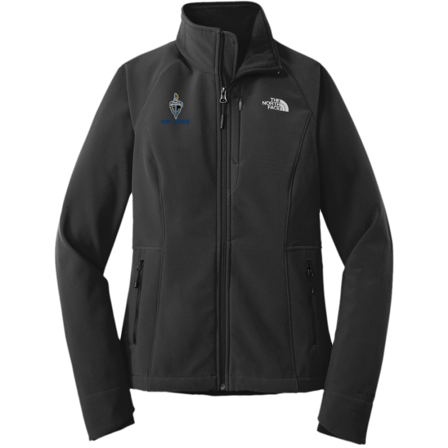 Grace Lutheran Raiders <span class="pdp-name-mascot">Grace Lutheran Raiders</span> The North Face Women's Apex Barrier Soft Shell Jacket
