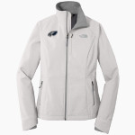 BOSTON ENGLISH HIGH SCHOOL Eagle <span class="pdp-name-mascot">BOSTON ENGLISH Eagle</span> The North Face Women's Apex Barrier Soft Shell Jacket Front Thumbnail