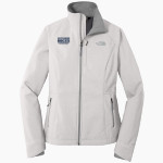 Dutchess BOCES <span class="pdp-name-mascot">Dutchess County BOCES</span> The North Face Women's Apex Barrier Soft Shell Jacket Front Thumbnail