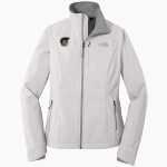 Mayo Spartans <span class="pdp-name-mascot">Mayo Spartans</span> The North Face Women's Apex Barrier Soft Shell Jacket Front Thumbnail