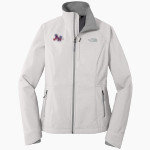 BETH HAVEN CHRISTIAN School Online Apparel Store The North Face Women's Apex Barrier Soft Shell Jacket Front Thumbnail