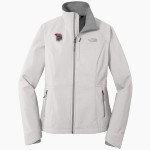Goshen Central Gladiators <span class="pdp-name-mascot">Goshen Central Gladiators</span> The North Face Women's Apex Barrier Soft Shell Jacket Front Thumbnail