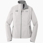 FAIR HAVEN UNION HIGH SCHOOL SLATERS <span class="pdp-name-mascot">FAIR HAVEN SLATERS</span> The North Face Women's Apex Barrier Soft Shell Jacket Front Thumbnail