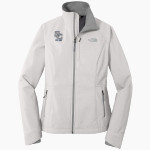 Sierra Canyon School Trailblazers Online Store The North Face Women's Apex Barrier Soft Shell Jacket Front Thumbnail