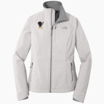 SAINT PAUL HIGH SCHOOL INDIANS <span class="pdp-name-mascot">SAINT PAUL INDIANS</span> The North Face Women's Apex Barrier Soft Shell Jacket Front Thumbnail