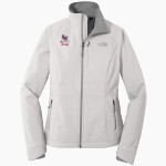 BETH HAVEN CHRISTIAN School Online Apparel Store The North Face Women's Apex Barrier Soft Shell Jacket Front Thumbnail