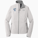 Crow Tigers The North Face Women's Apex Barrier Soft Shell Jacket Front Thumbnail