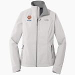 CEDAR SHOALS HIGH SCHOOL JAGUARS <span class="pdp-name-mascot">CEDAR SHOALS JAGUARS</span> The North Face Women's Apex Barrier Soft Shell Jacket Front Thumbnail