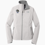 Calvary Lions The North Face Women's Apex Barrier Soft Shell Jacket Front Thumbnail