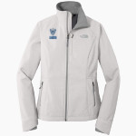 Susquehanna Sabers <span class="pdp-name-mascot">Susquehanna Community High School Sabers</span> The North Face Women's Apex Barrier Soft Shell Jacket Front Thumbnail