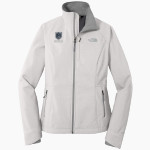 Marin Catholic Wildcats The North Face Women's Apex Barrier Soft Shell Jacket Front Thumbnail