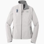 Springbrook Blue Devils <span class="pdp-name-mascot">Springbrook Blue Devils</span> The North Face Women's Apex Barrier Soft Shell Jacket Front Thumbnail
