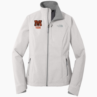 The North Face Women's Apex Barrier Soft Shell Jacket