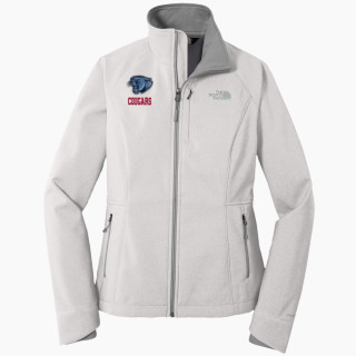 The North Face Women's Apex Barrier Soft Shell Jacket