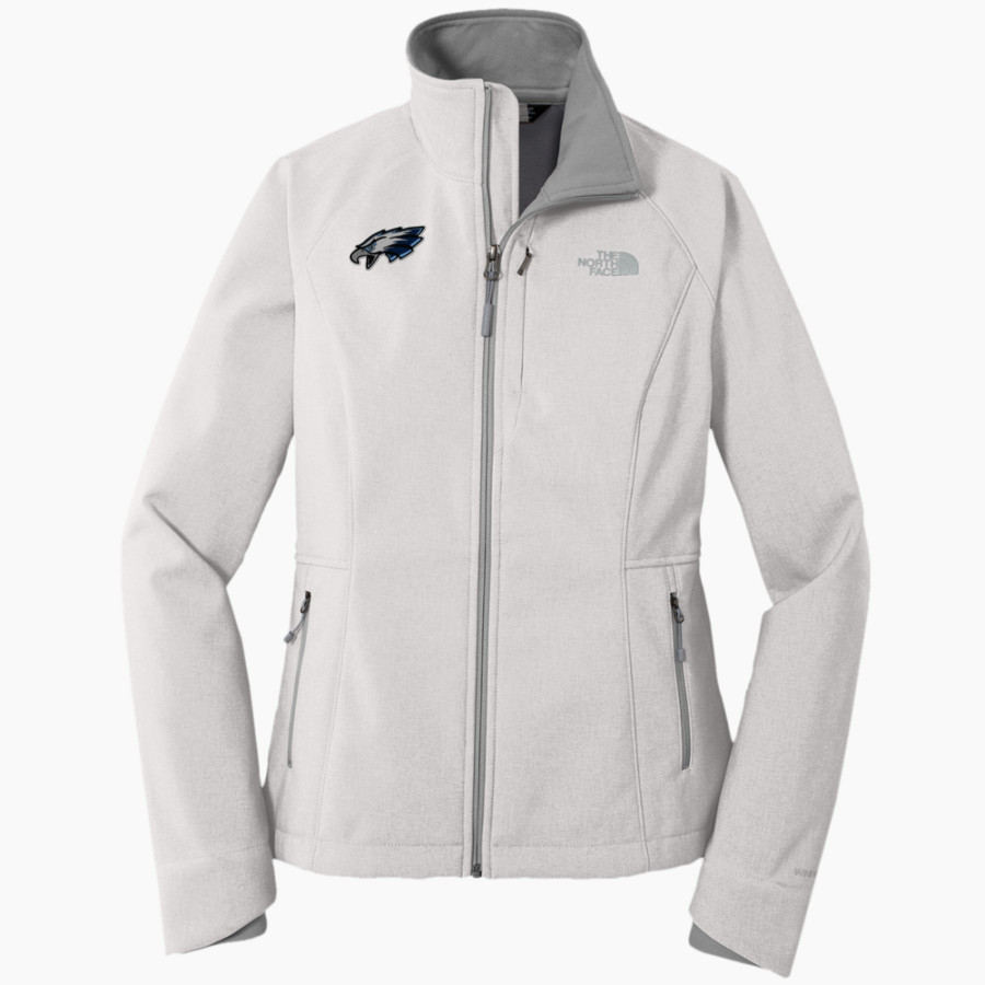 BOSTON ENGLISH HIGH SCHOOL Eagle <span class="pdp-name-mascot">BOSTON ENGLISH Eagle</span> The North Face Women's Apex Barrier Soft Shell Jacket