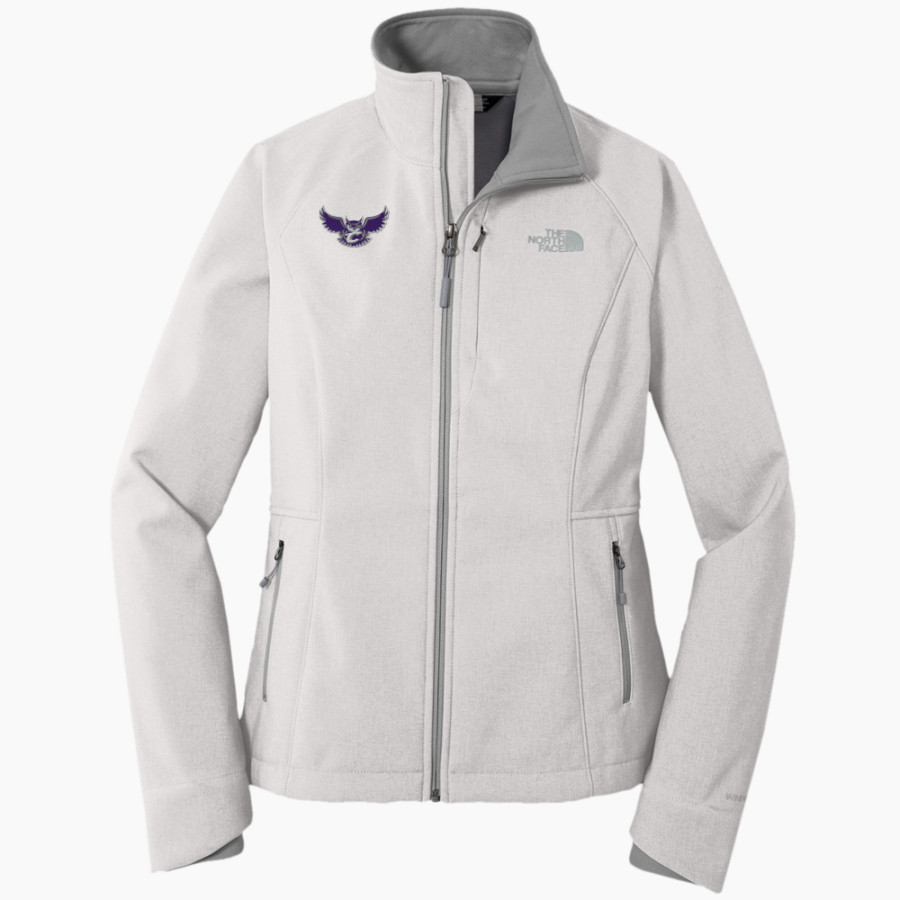 CHIRENO HIGH SCHOOL OWLS <span class="pdp-name-mascot">CHIRENO OWLS</span> The North Face Women's Apex Barrier Soft Shell Jacket