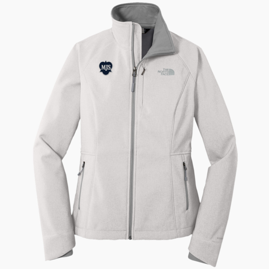Mayfield Junior School Mustangs Online Store <span class="pdp-name-mascot">Mayfield Mustangs</span> The North Face Women's Apex Barrier Soft Shell Jacket