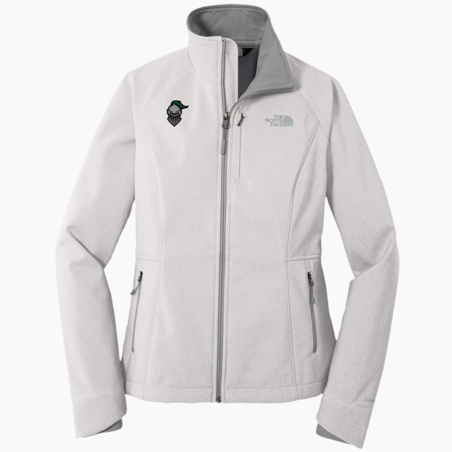 West Lutheran Warriors The North Face Women's Apex Barrier Soft Shell Jacket