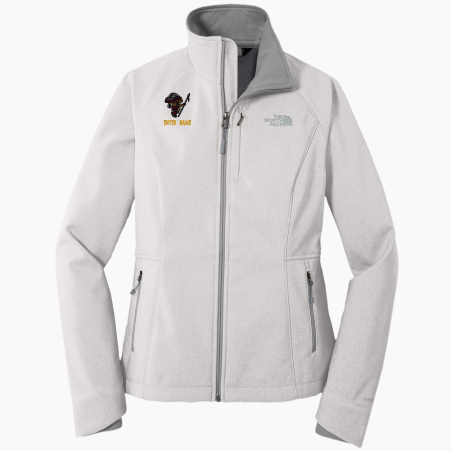 SAINT PAUL HIGH SCHOOL INDIANS <span class="pdp-name-mascot">SAINT PAUL INDIANS</span> The North Face Women's Apex Barrier Soft Shell Jacket