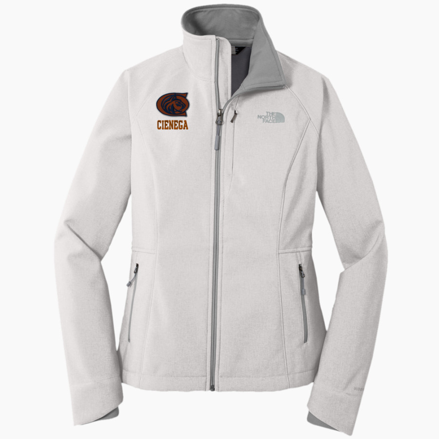 Cienega Bobcats The North Face Women's Apex Barrier Soft Shell Jacket