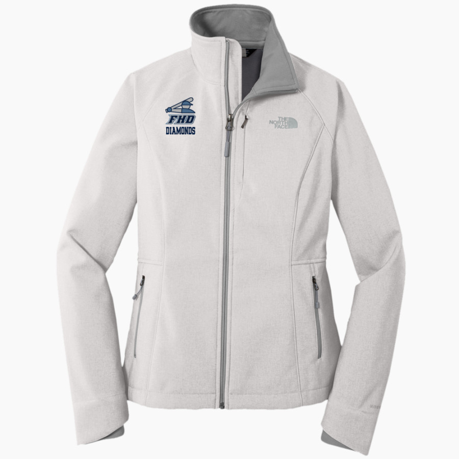 Fair Haven Diamonds The North Face Women's Apex Barrier Soft Shell Jacket