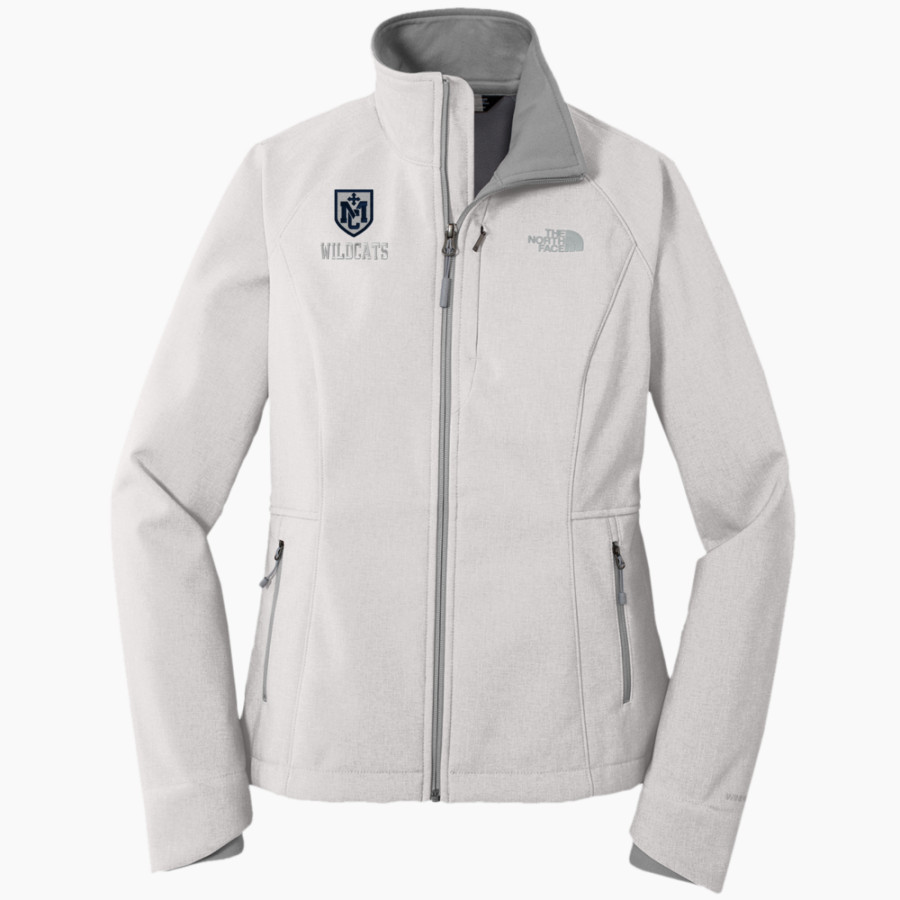 Marin Catholic Wildcats The North Face Women's Apex Barrier Soft Shell Jacket