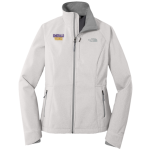 Emerald High School Vikings <span class="pdp-name-mascot">Emerald Vikings</span> The North Face Women's Apex Barrier Soft Shell Jacket Front Thumbnail