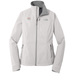UNION-ENDICOTT HIGH SCHOOL TIGERS <span class="pdp-name-mascot">UNION - ENDICOTT TIGERS</span> The North Face Women's Apex Barrier Soft Shell Jacket Front Thumbnail