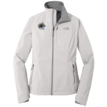 BENJAMIN FRANKLIN HIGH SCHOOL CHARGERS <span class="pdp-name-mascot">BENJAMIN FRANKLIN CHARGERS</span> The North Face Women's Apex Barrier Soft Shell Jacket Front Thumbnail