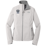 Legacy Eagles <span class="pdp-name-mascot">Legacy Charter Eagles</span> The North Face Women's Apex Barrier Soft Shell Jacket Front Thumbnail