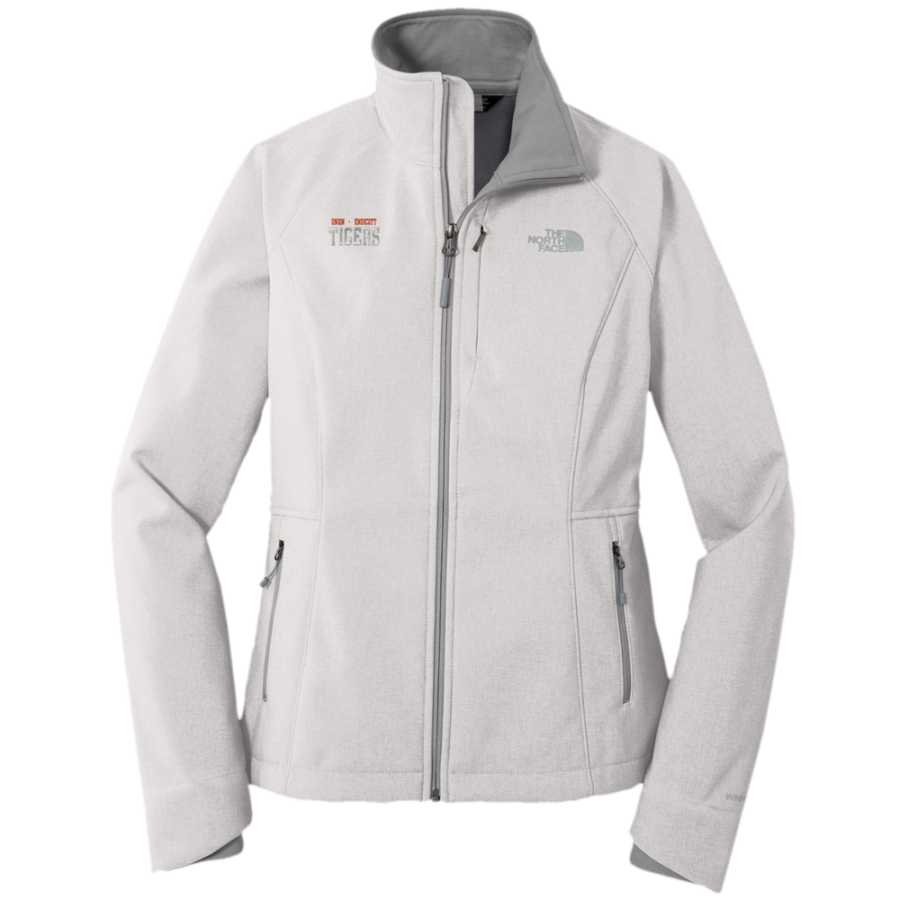 UNION-ENDICOTT HIGH SCHOOL TIGERS <span class="pdp-name-mascot">UNION - ENDICOTT TIGERS</span> The North Face Women's Apex Barrier Soft Shell Jacket