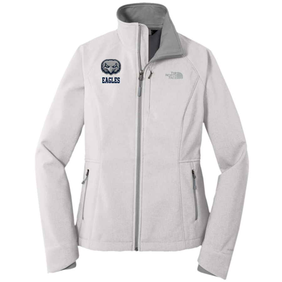 Legacy Eagles <span class="pdp-name-mascot">Legacy Charter Eagles</span> The North Face Women's Apex Barrier Soft Shell Jacket