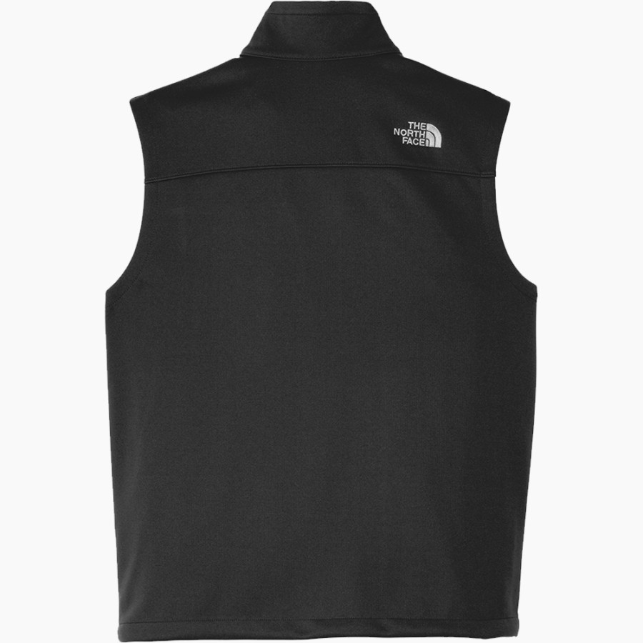 Notre Dame Academy Rebels official sideline store The North Face Men's Ridgewall Soft Shell Vest