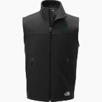 Drew Dragons The North Face Men's Ridgewall Soft Shell Vest Front Thumbnail