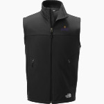 Olivet Nazarene Tigers <span class="pdp-name-mascot">Olivet Nazarene University Tigers</span> The North Face Men's Ridgewall Soft Shell Vest Front Thumbnail