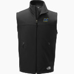 Madonna Crusaders The North Face Men's Ridgewall Soft Shell Vest Front Thumbnail