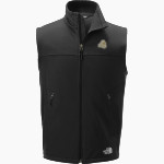 ROYAL HIGH SCHOOL KNIGHTS <span class="pdp-name-mascot">ROYAL KNIGHTS</span> The North Face Men's Ridgewall Soft Shell Vest Front Thumbnail
