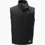 TOWSON HIGH SCHOOL GENERALS <span class="pdp-name-mascot">TOWSON GENERALS</span> The North Face Men's Ridgewall Soft Shell Vest Front Thumbnail