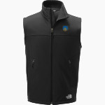 Timnath High School Cubs <span class="pdp-name-mascot">Timnath High School Cubs</span> The North Face Men's Ridgewall Soft Shell Vest Front Thumbnail