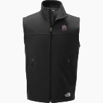 Tri - Valley Central Bears <span class="pdp-name-mascot">Tri - Valley Central Bears</span> The North Face Men's Ridgewall Soft Shell Vest Front Thumbnail