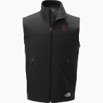 SPRINGFIELD SPARTANS The Online Store The North Face Men's Ridgewall Soft Shell Vest Front Thumbnail