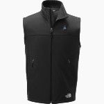 Fleetwood Falcons <span class="pdp-name-mascot">Fleetwood Elementary Falcons</span> The North Face Men's Ridgewall Soft Shell Vest Front Thumbnail