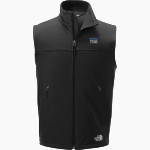 Northshore Titans Online Store <span class="pdp-name-mascot">Northshore Titans</span> The North Face Men's Ridgewall Soft Shell Vest Front Thumbnail