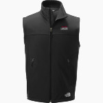 Grace College Lancers <span class="pdp-name-mascot">Grace College Lancers</span> The North Face Men's Ridgewall Soft Shell Vest Front Thumbnail